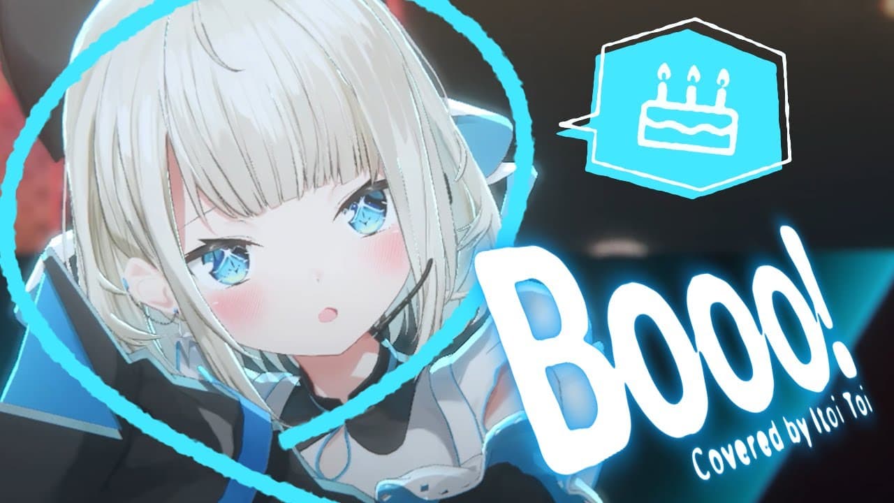 Booo!
