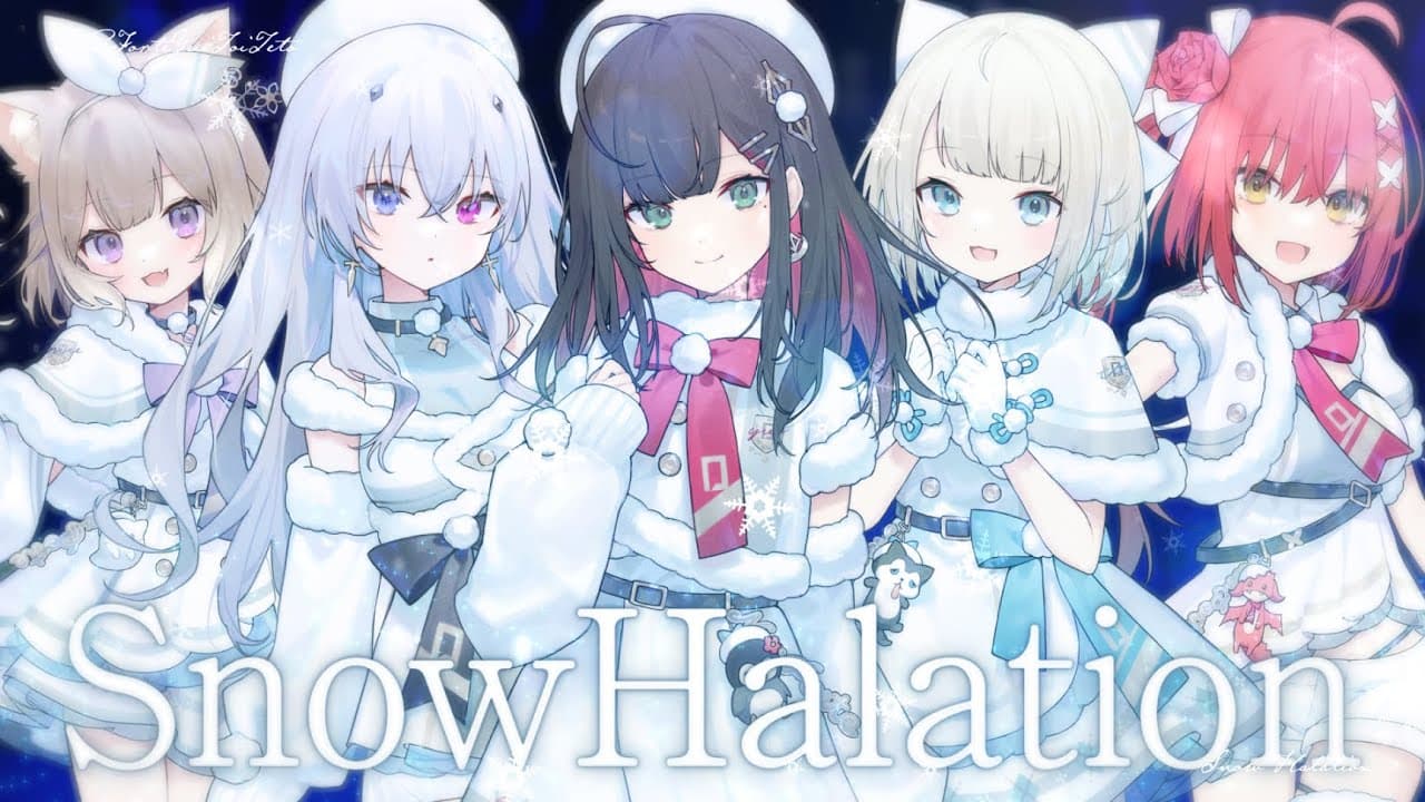 Snow halation