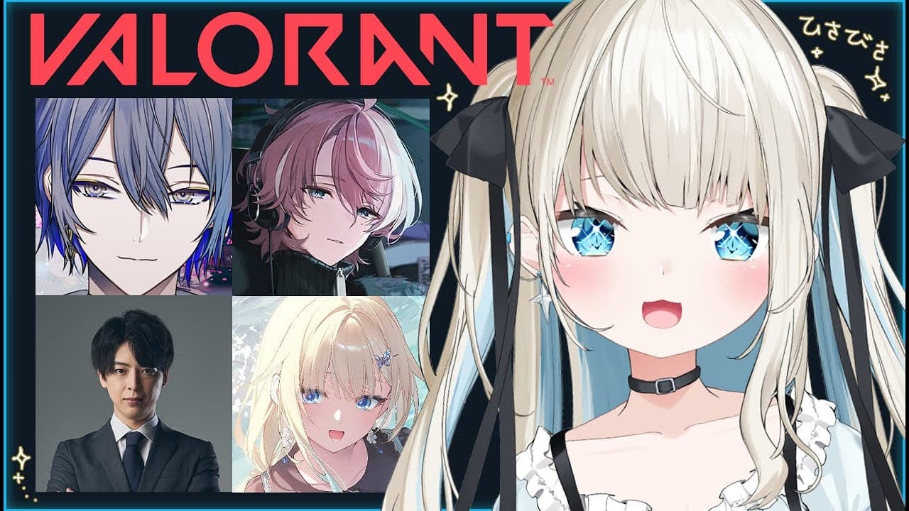 【VALORANT】久しぶりすぎるフルパヴァロ！！w/エマたそ、水無瀬先輩、こやろうさん、ゆえさん【ネオポルテ/絲依とい】