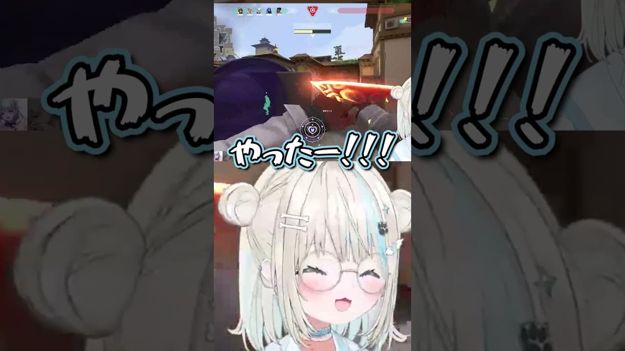 【 V最協A2 】V最ヴァロでACEとりました!! 【 絲依とい / ネオポルテ 】 #v最協a2 #v最協 #絲依とい