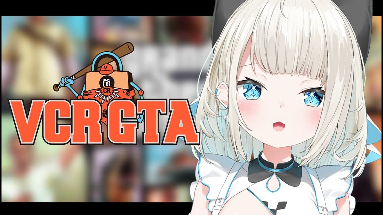 【VCRGTA2】今日はカジノなぱんぱんうぉーたーず3日目!!【ネオポルテ/絲依とい】
