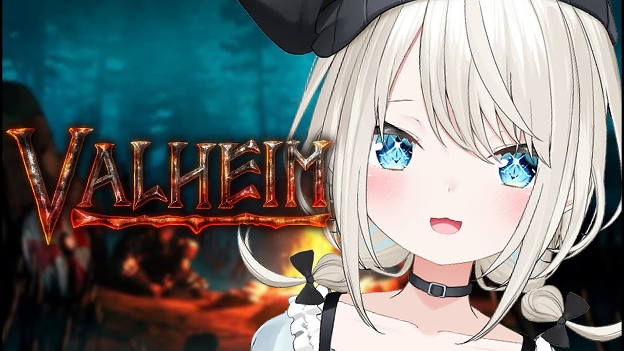 【Valheim】限界コントRUST✨ボス攻略いっぱい行くぞ～～！【絲依とい/ネオポルテ】