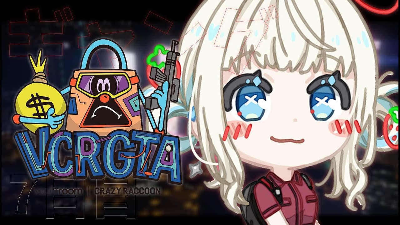 【VCRGTA3】7日目！ギャング生活です！！【絲依とい/ネオポルテ】