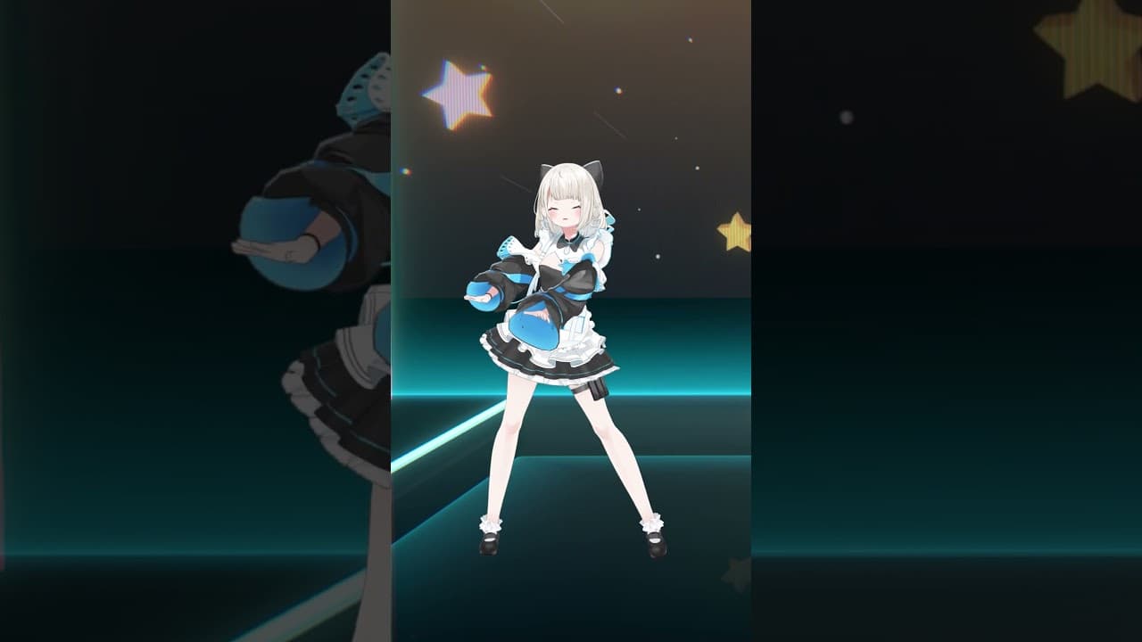 ぷりきゅきゅ🎶踊ってみた  #vtuber #cutiestreet #ぷりきゅきゅ