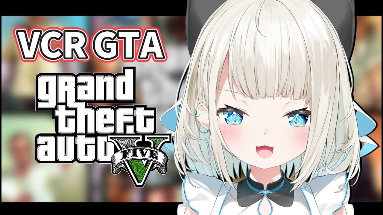【VCR GTA】今日こそ成功させたい【ネオポルテ/絲依とい】