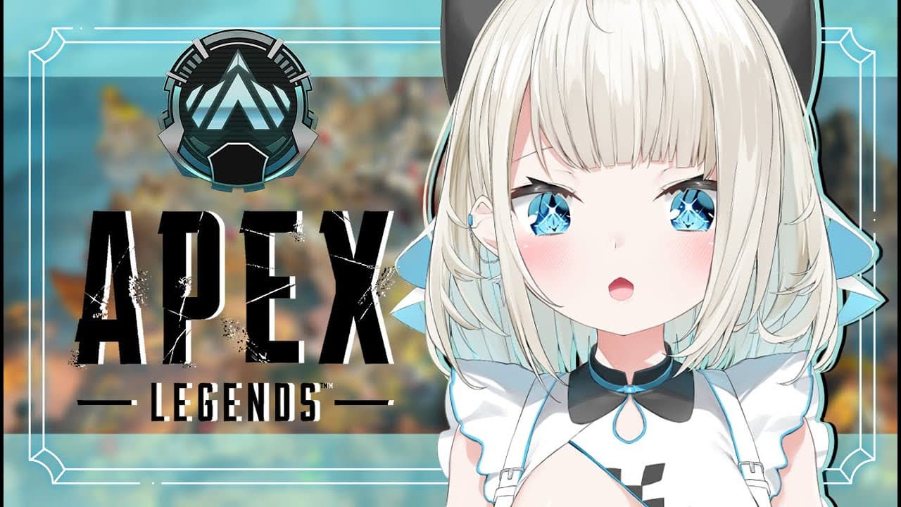 【APEX】プラチナの世界を覗いてくる【ネオポルテ/絲依とい】