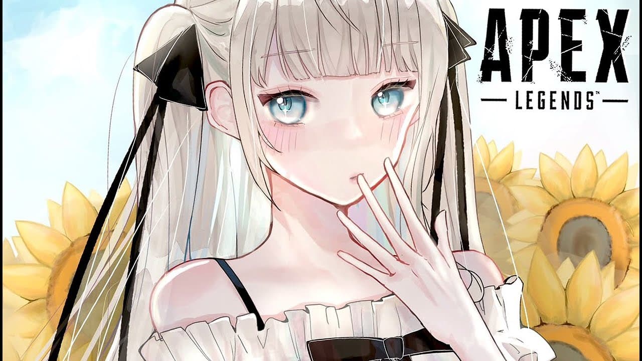 【APEX】寝起きですおはようえーぺっくす【ネオポルテ/絲依とい】