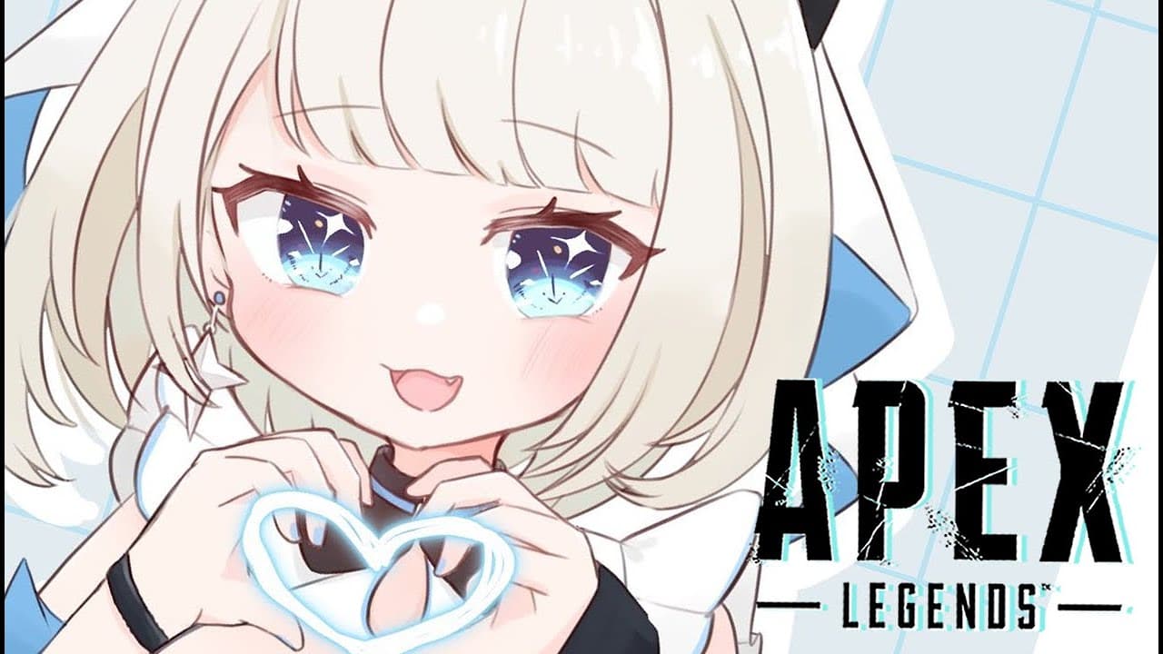 【APEX】認定戦！新しいえぺはどうですか？【ネオポルテ/絲依とい】
