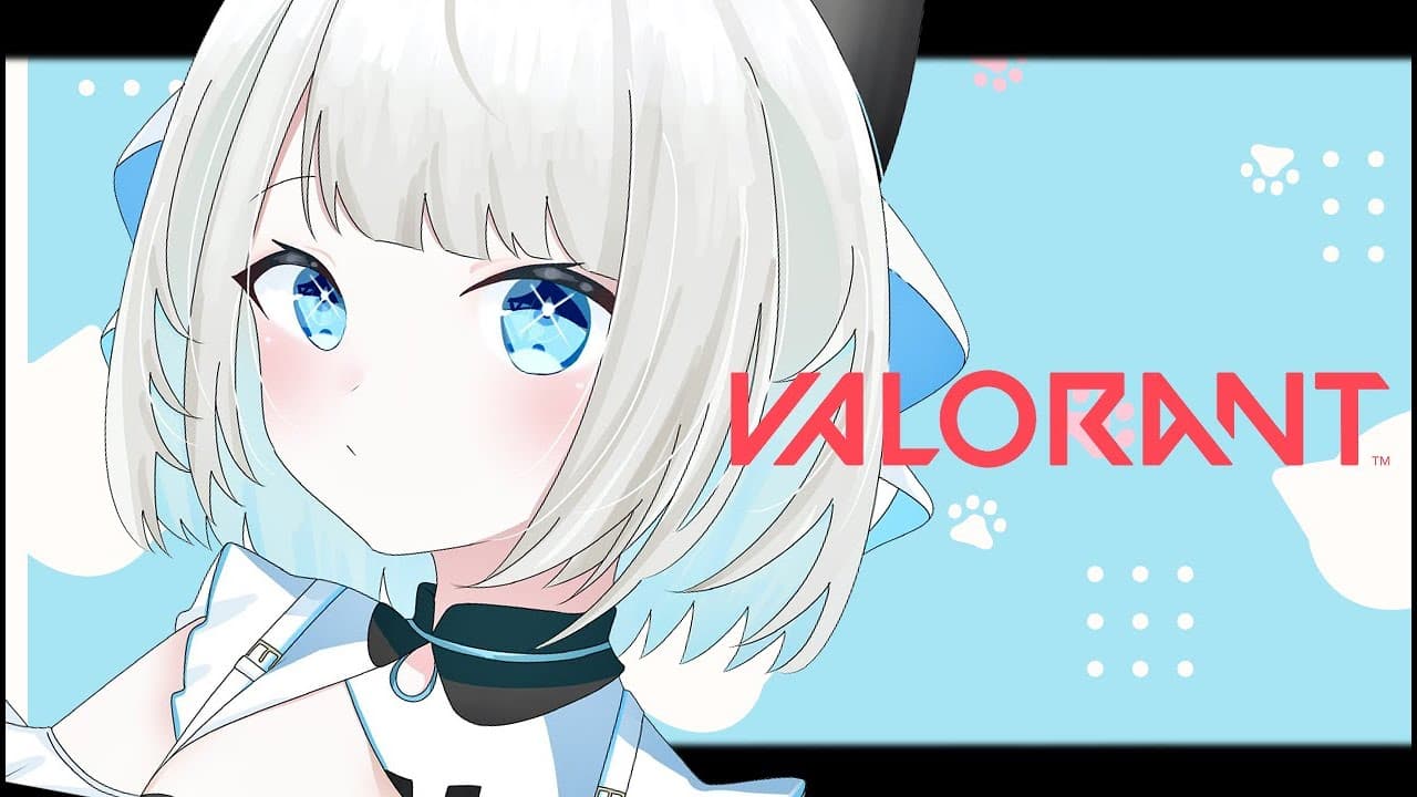 【VALORANT】コンペのお時間です！調子戻す【ネオポルテ/絲依とい】
