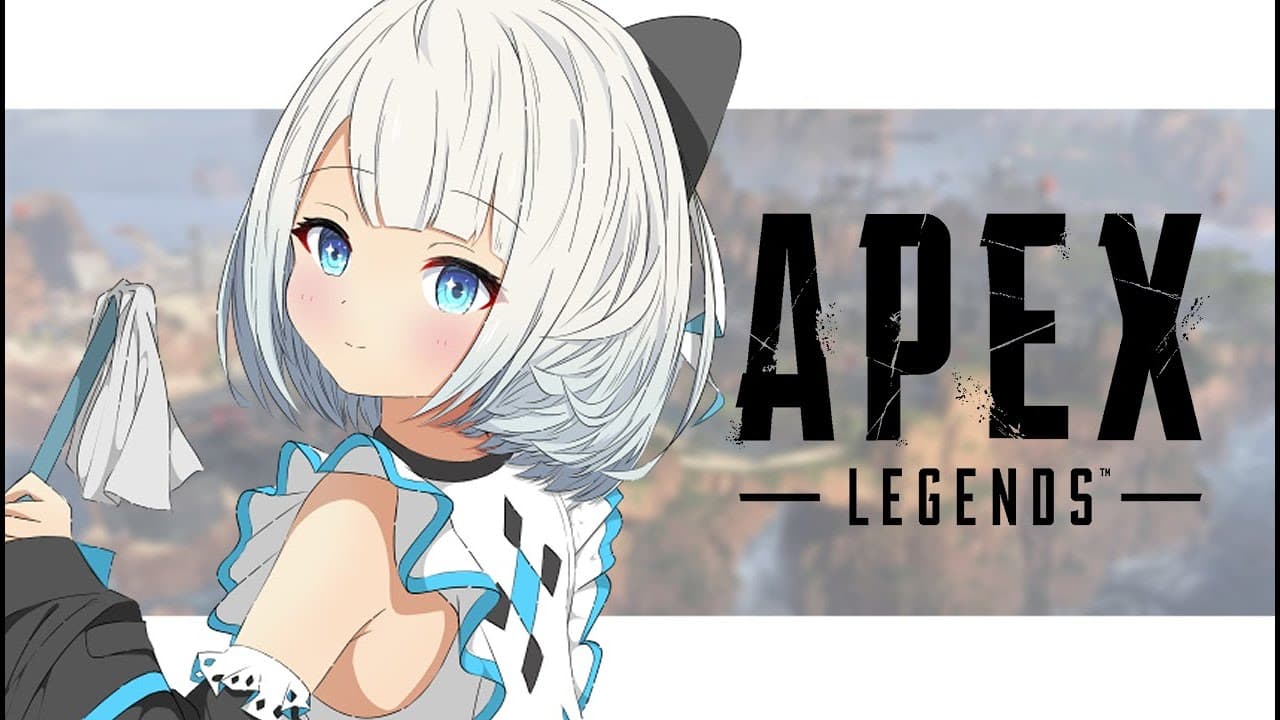 【APEX】お掃除の時間ですよ～！紅い絲コラボ【ネオポルテ/絲依とい】