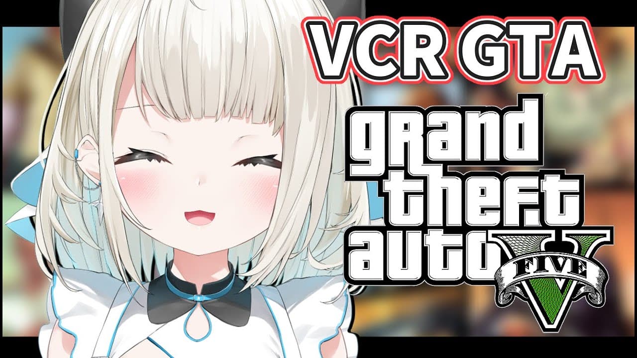 【VCR GTA】ほんとに初心者はじめます！【ネオポルテ/絲依とい】