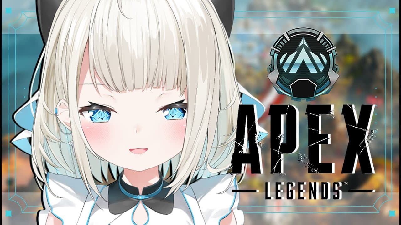【APEX】プラ2戻ってプラ１にも行ければ良い日【ネオポルテ/絲依とい】