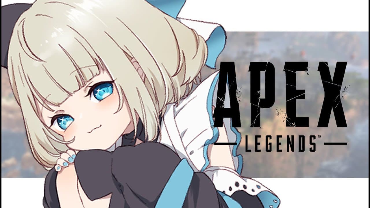 【APEX】ランク上げしていくよ！【ネオポルテ】