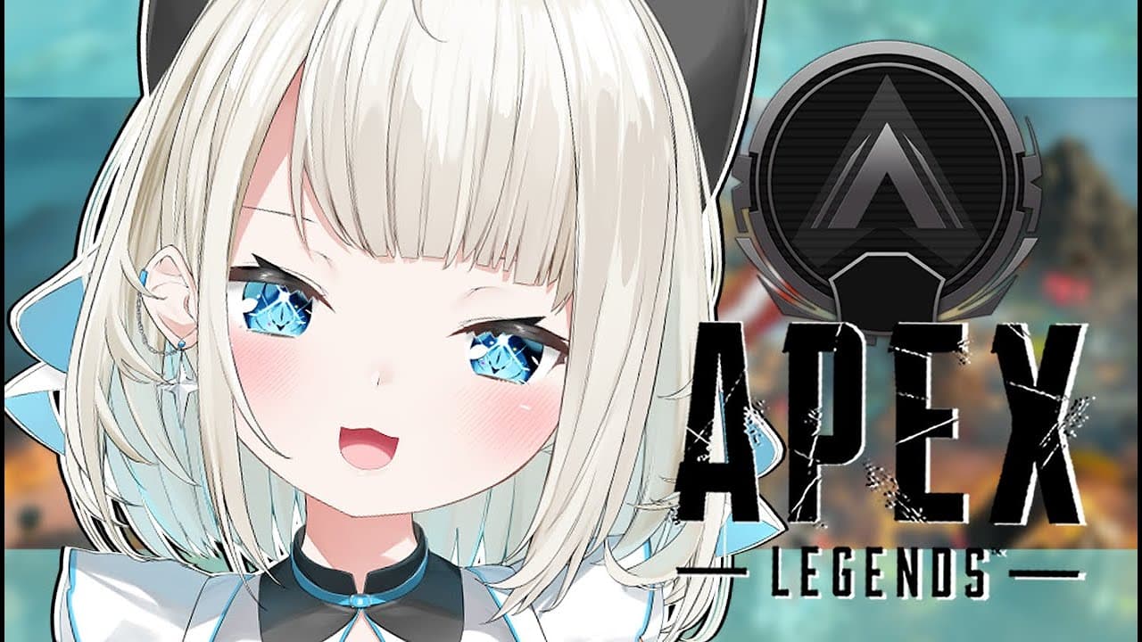 【APEX】ソロえぺ！ゴールド目指してます【ネオポルテ/絲依とい】