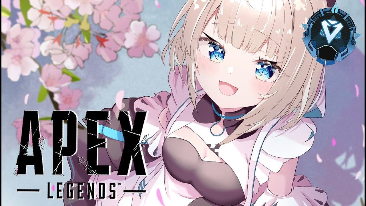 【APEX】えぺのイベントに向けて練習だよん【ネオポルテ/絲依とい】