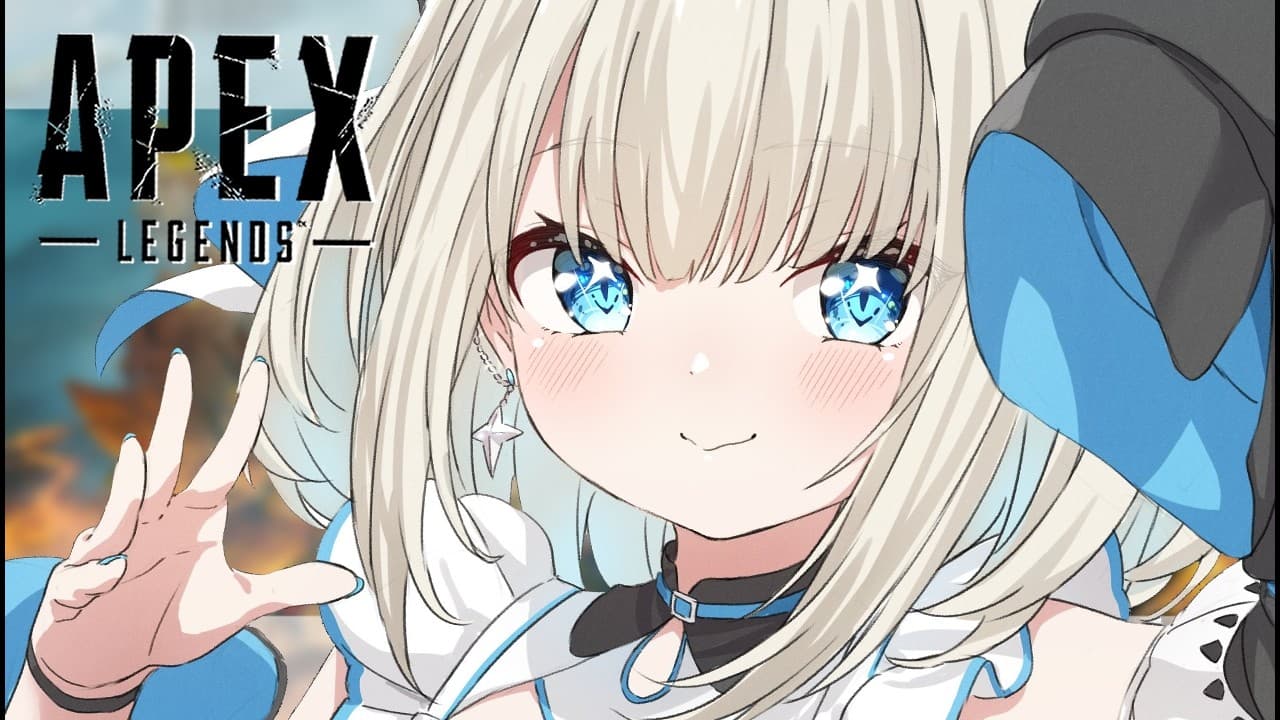【 APEX 】ダイヤソロ期間って終わりましたか…？【ネオポルテ/絲依とい】