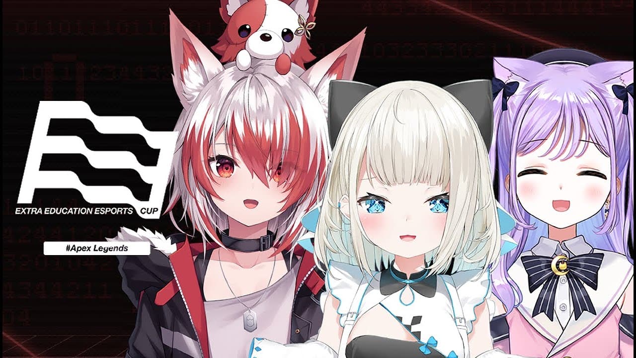 【EEECUP】やる気いっぱい！ゴリ押します w/秋雪こはくちゃん、紫宮るなちゃん 【ネオポルテ/絲依とい】