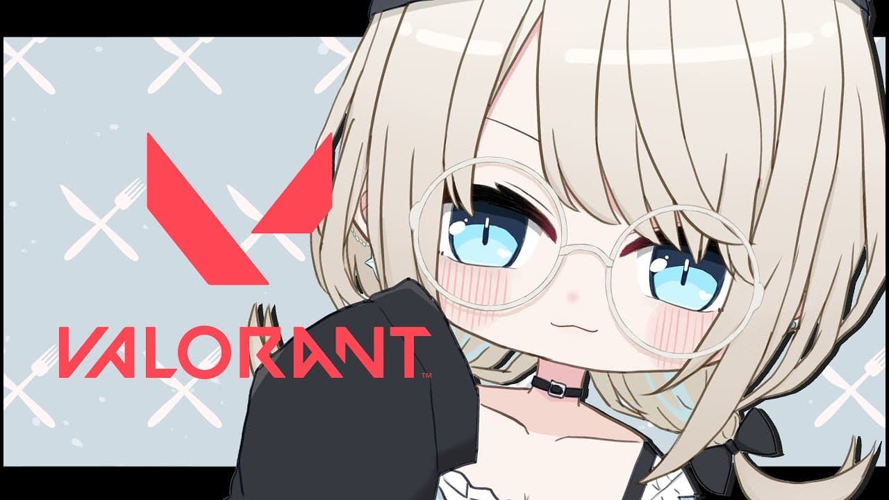 【VALORANT】もう少しでダイヤなので頑張りますのお時間です！w/ゆい先輩【ネオポルテ/絲依とい】