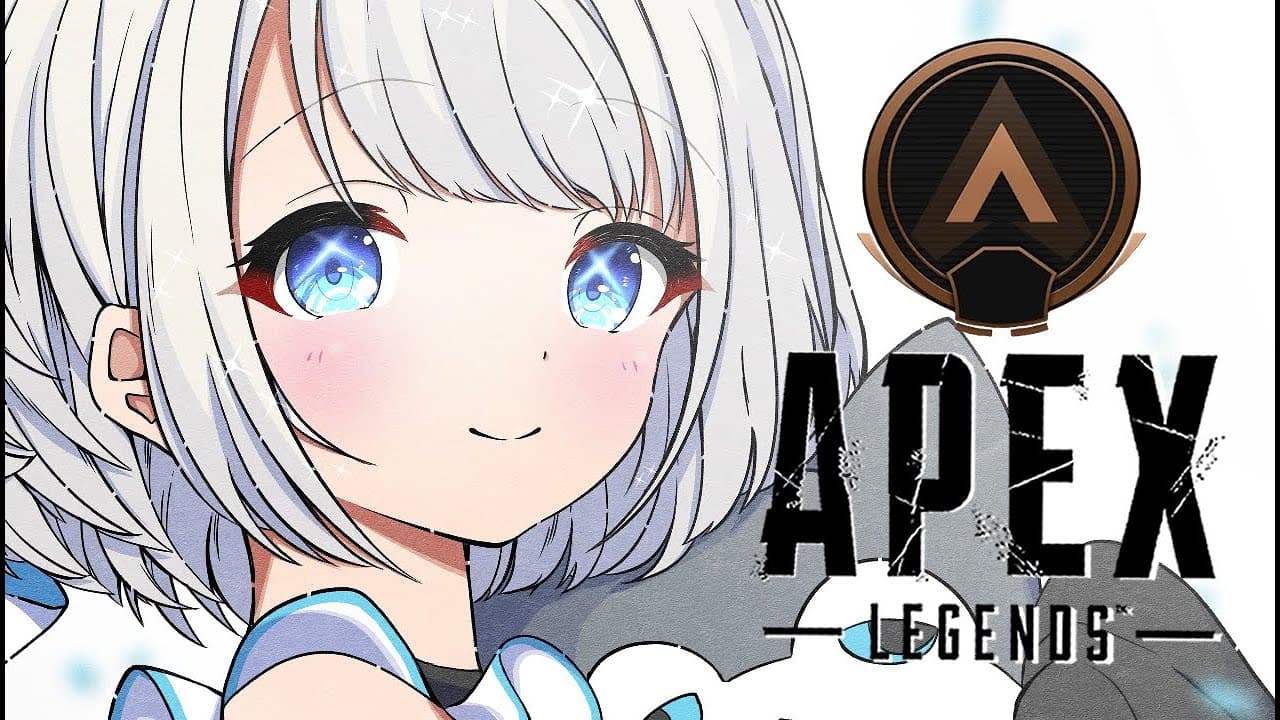 【APEX】本日ネオポルテは学力テストがあるらしい【ネオポルテ/絲依とい】