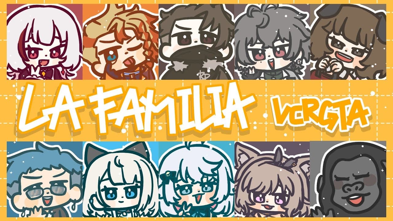 【VCR GTA】最終日早すぎてかなしいけど本日も強盗【ネオポルテ/絲依とい】