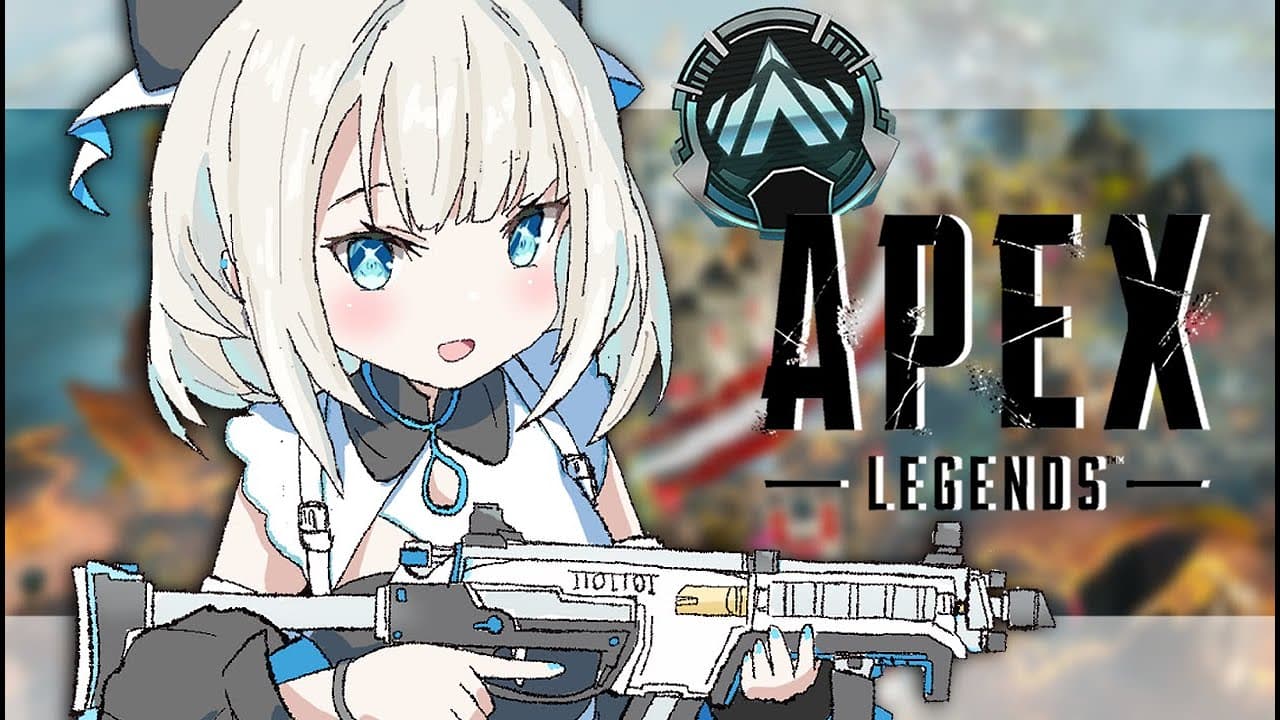 【APEX】立ち回りがお上手になりたい【ネオポルテ/絲依とい】