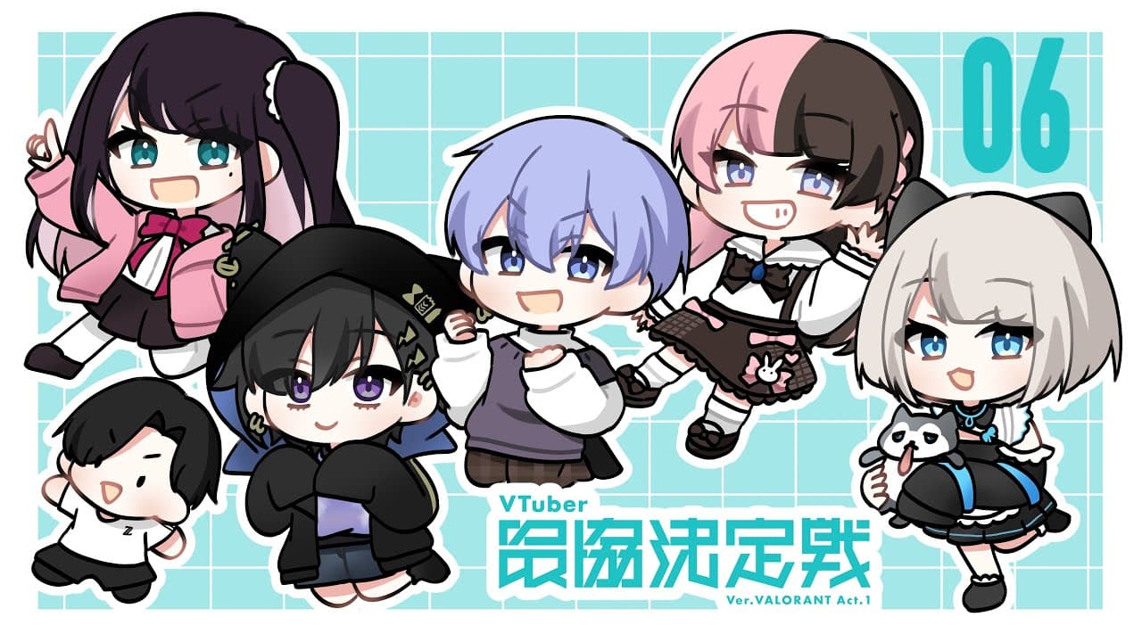 【V最VALO】V最スクリム3日目！久我レオチーム！ w/花芽なずな3、奏手イヅル3、白雪レイド3、橘ひなの3、Clutch_Fi3【ネオポルテ/絲依とい】