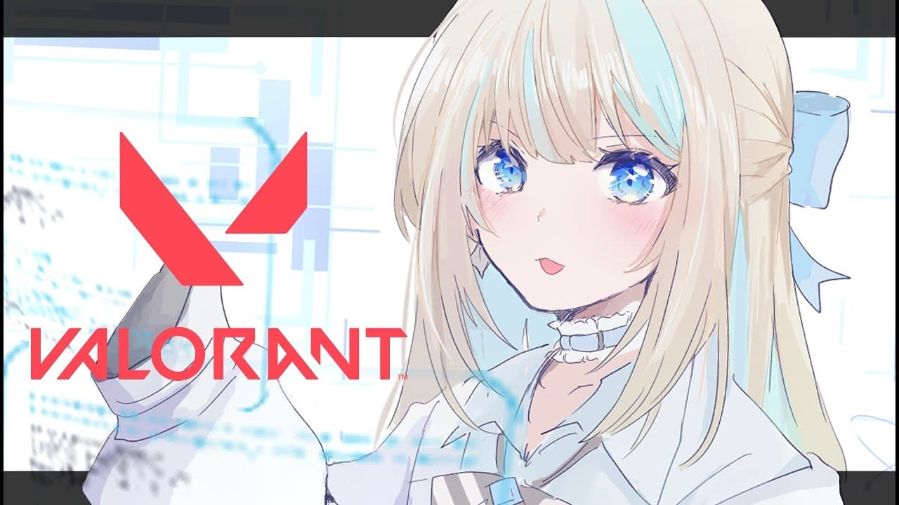 【VALORANT】ダイヤ目指してソロコンペ！テホは強くなりましたか？【 絲依とい / ネオポルテ 】