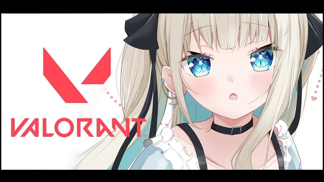 【VALORANT】本日デュオヴァロ！✨w/猫麦とろろちゃん【ネオポルテ/絲依とい】