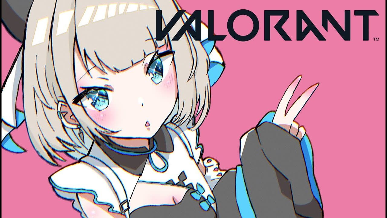 【VALORANT】テホOTPヴァロラントw/エマたそ、ゆい先輩【 絲依とい / ネオポルテ 】