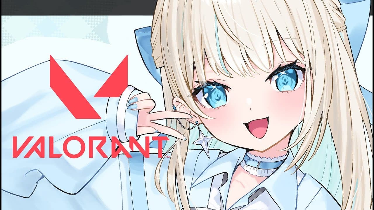 【VALORANT】ダイヤ戻る為にいっぱいやるヴァロラント現プラ２ ソロ➡途中アステルさん➡ソロ【 絲依とい / ネオポルテ 】