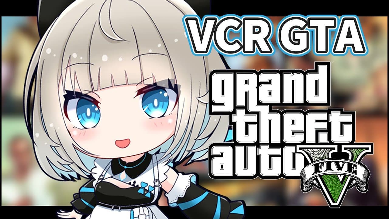 【VCR GTA】黒く染まっていこうとおもいます【ネオポルテ/絲依とい】