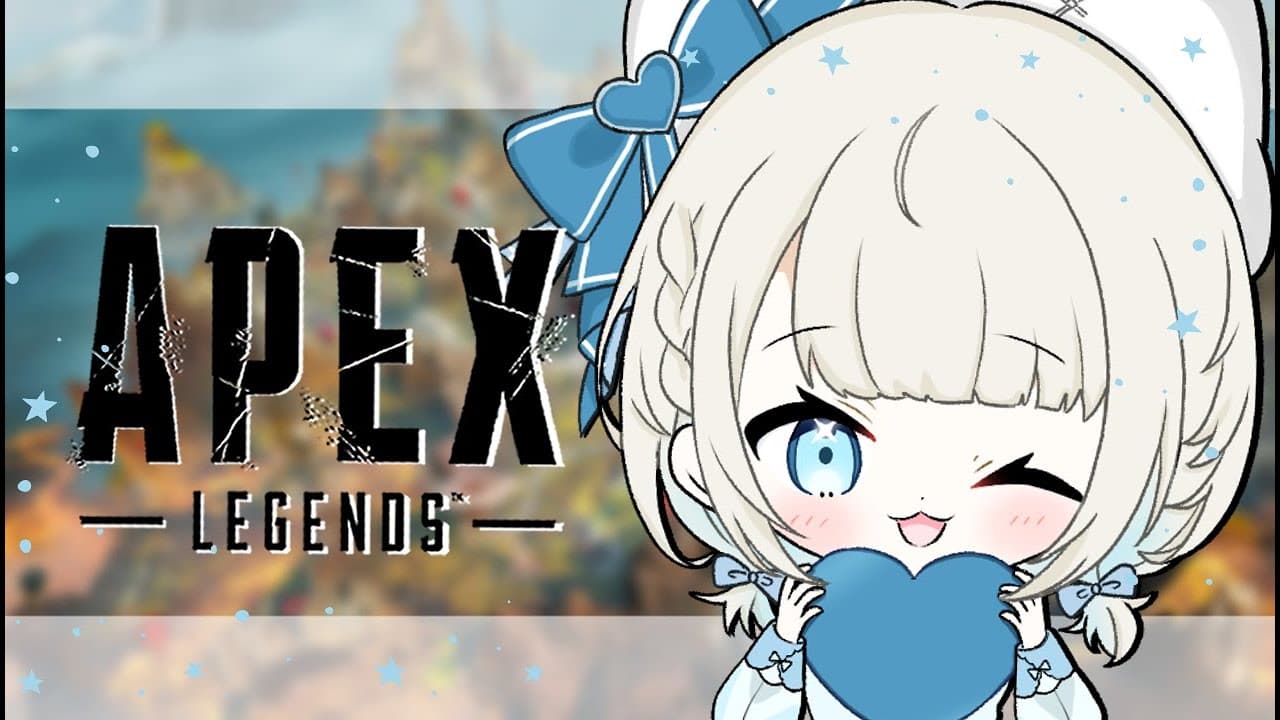 【APEX】ランクあげのお時間です！ソロ→ナナちゃんデュオ【ネオポルテ/絲依とい】