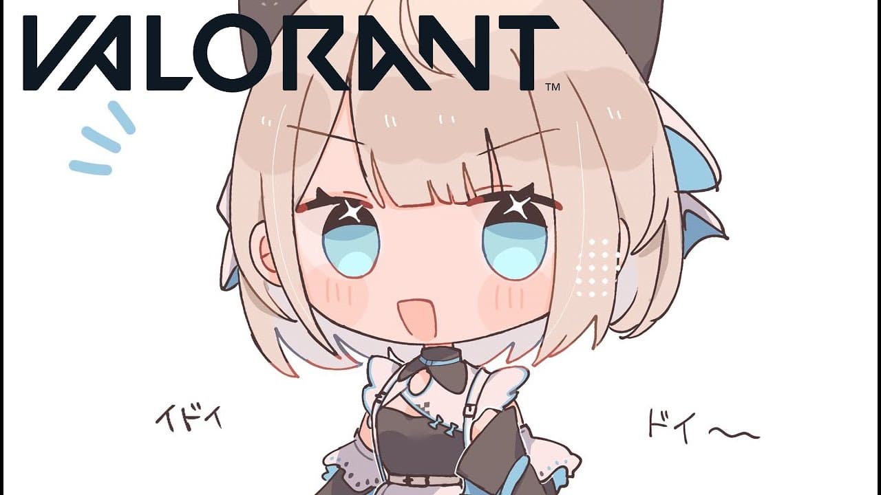 【VALORANT】フルパコンペ！/空澄セナさん、Dhimorutoさん、夜絆ニウたそ、瀬尾カザリくん【ネオポルテ/絲依とい】