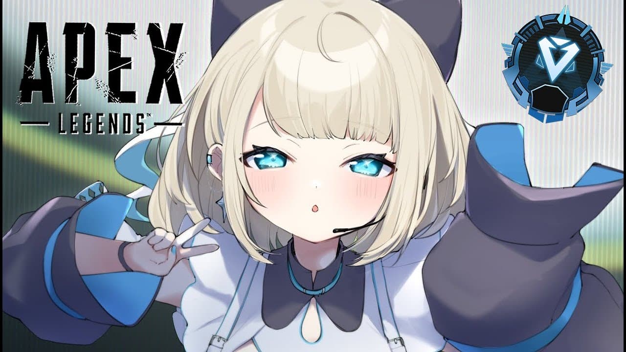 【APEX】さすがにダイヤいきますか【ネオポルテ/絲依とい】