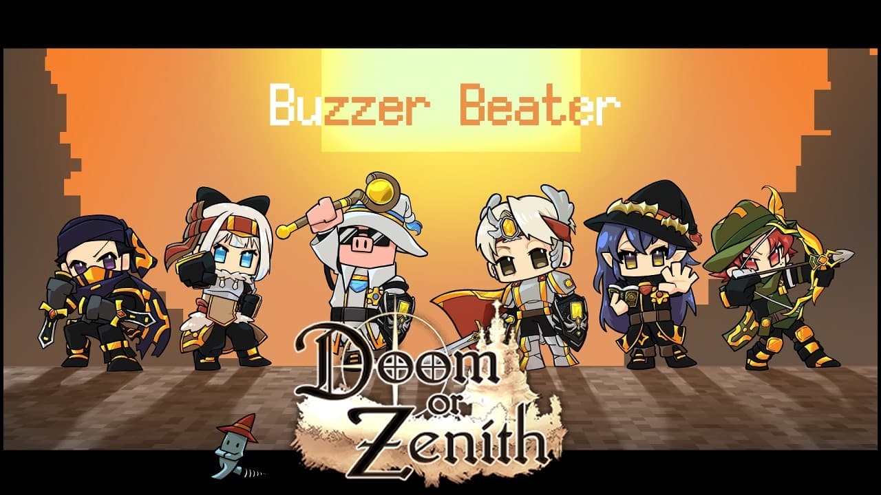 【 #DoZ マイクラ 】６層まで一気にいくぞ～～！！【 絲依とい / ネオポルテ 】