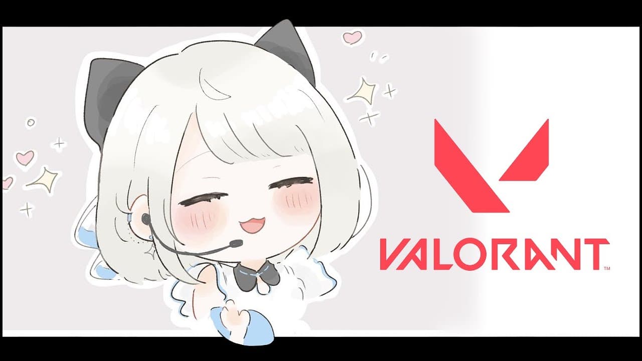 【VALORANT】ダイヤ目指して！ネオポルテヴァロ～～現プラ３w/水無瀬先輩、てんて、エイト氏、クロくん【 絲依とい / ネオポルテ 】