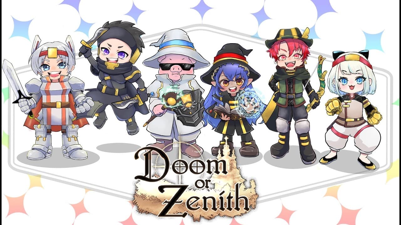 【 #DoZ マイクラ 】６層きた！今日はどこまでいけるかな【 絲依とい / ネオポルテ 】