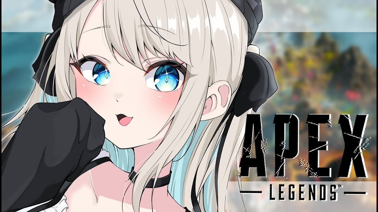 【APEX】アプデ後のえぺくんを見てみるっw/アステルさん、ハユンさん【ネオポルテ/絲依とい】
