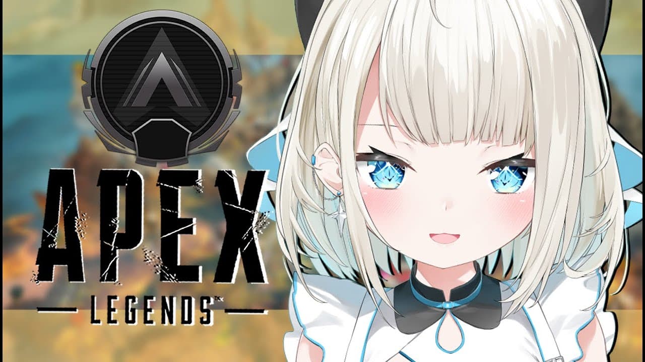 【APEX】今日こそゴールドに行きたい!!【ネオポルテ/絲依とい】