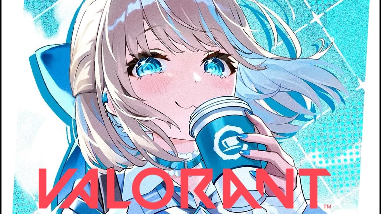 【 VALORANT 】新マップ難しすぎる現プラ１【 絲依とい / ネオポルテ 】