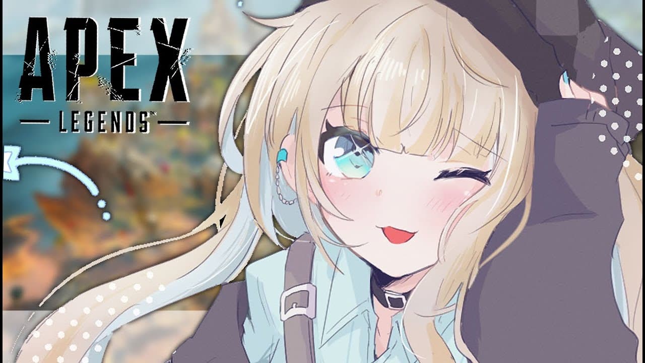 【APEX】おかえりレイスちゃん！プラ３スタート【ネオポルテ/絲依とい】