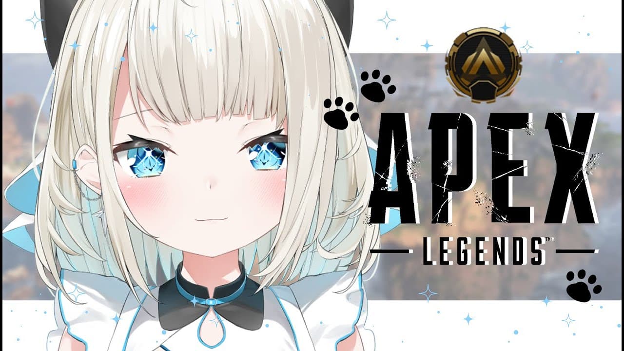 【APEX】猫の日らしいにゃん【ネオポルテ/絲依とい】