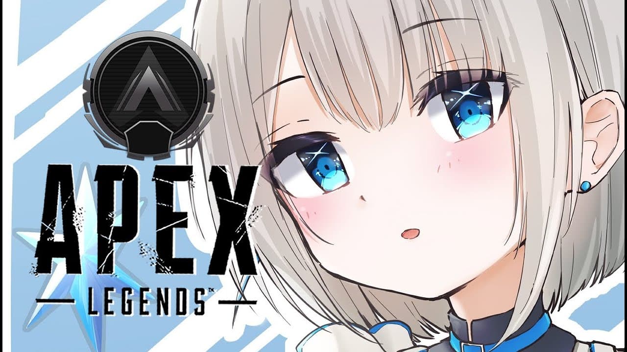 【APEX】えぺ楽しくてずっとやっちゃうよね【ネオポルテ/絲依とい】