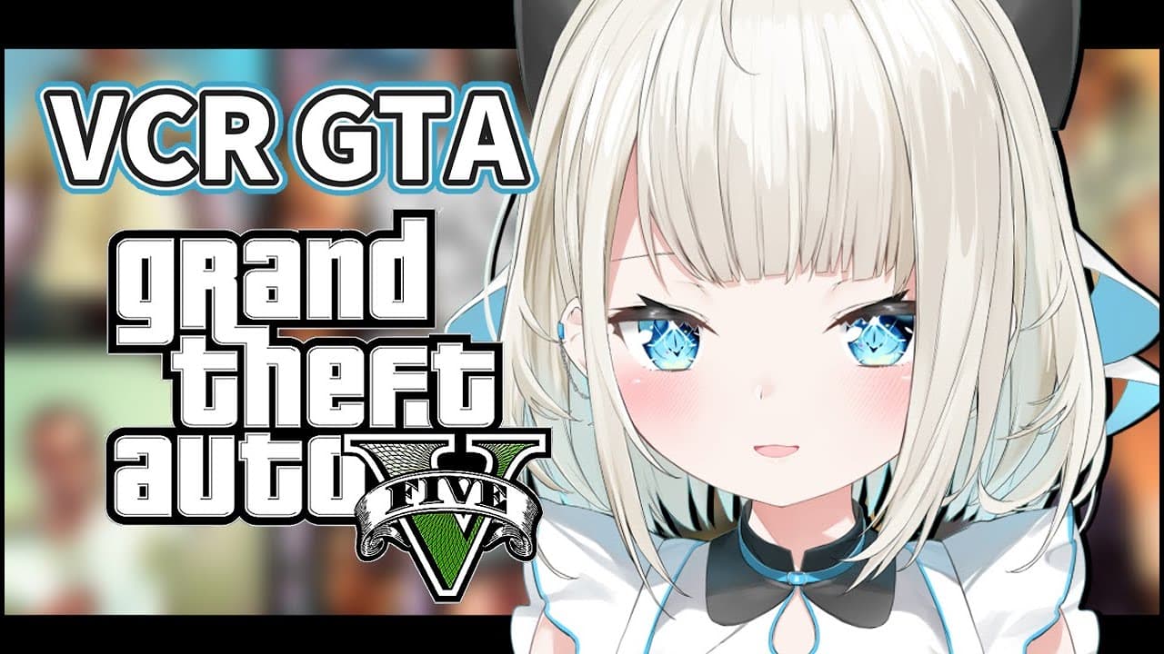 【VCR GTA】最終日！皆で大きい強盗成功させるんだ【ネオポルテ/絲依とい】