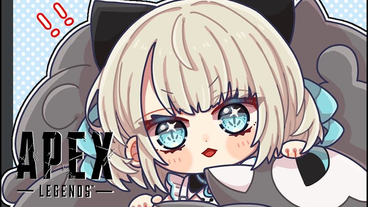 【APEX】久々のキンキャニでダイヤ目指すぞ！【ネオポルテ/絲依とい】