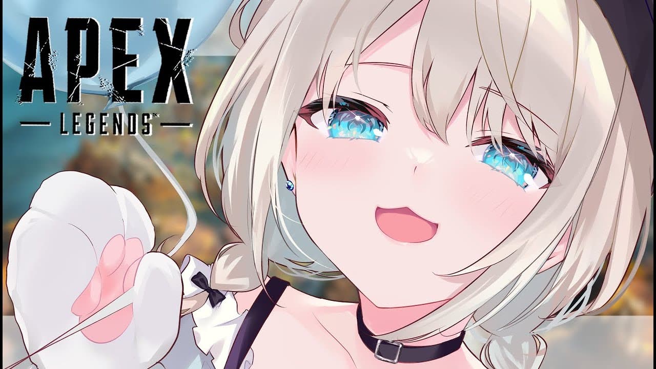 【APEX】今シーズンもダイヤ目指しますか？【ネオポルテ/絲依とい】