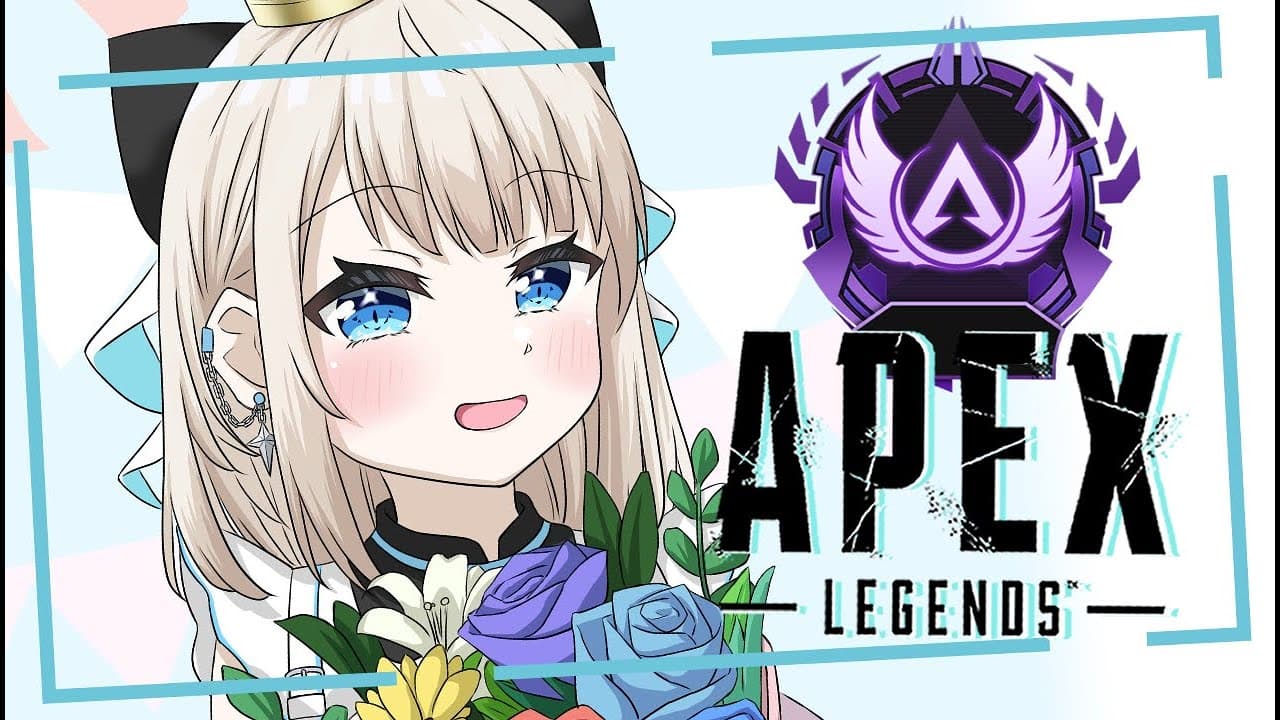 【APEX】6万人ありがとう！【ネオポルテ/絲依とい】