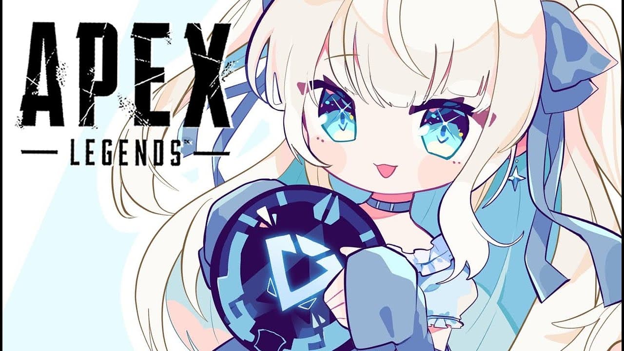 【APEX】ダイヤ帯ランクいくぞ～～～～！【ネオポルテ/絲依とい】
