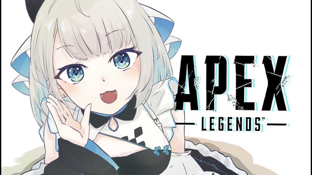 【APEX】おーい！久々のえぺですよ～！【ネオポルテ/絲依とい】