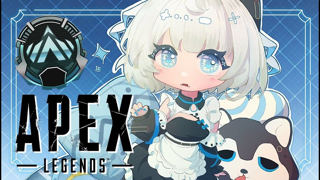 【APEX】新しいマウス購入！軽すぎて世界違いすぎ【ネオポルテ/絲依とい】